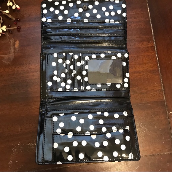 Tattoo Flash Bow Wallet Iron Fist - Picture 3 of 3